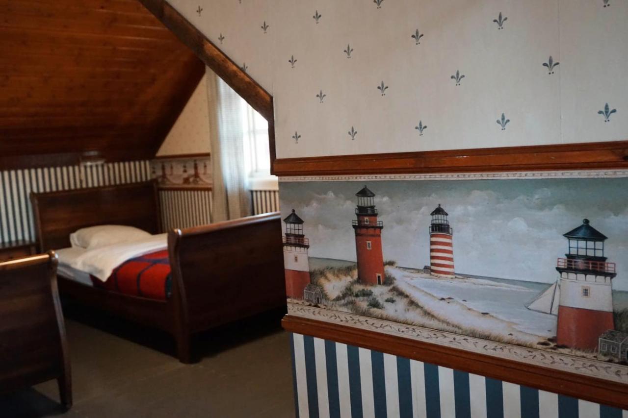 Отель Anker Brygge Свольвер Экстерьер фото The Lighthouse Room