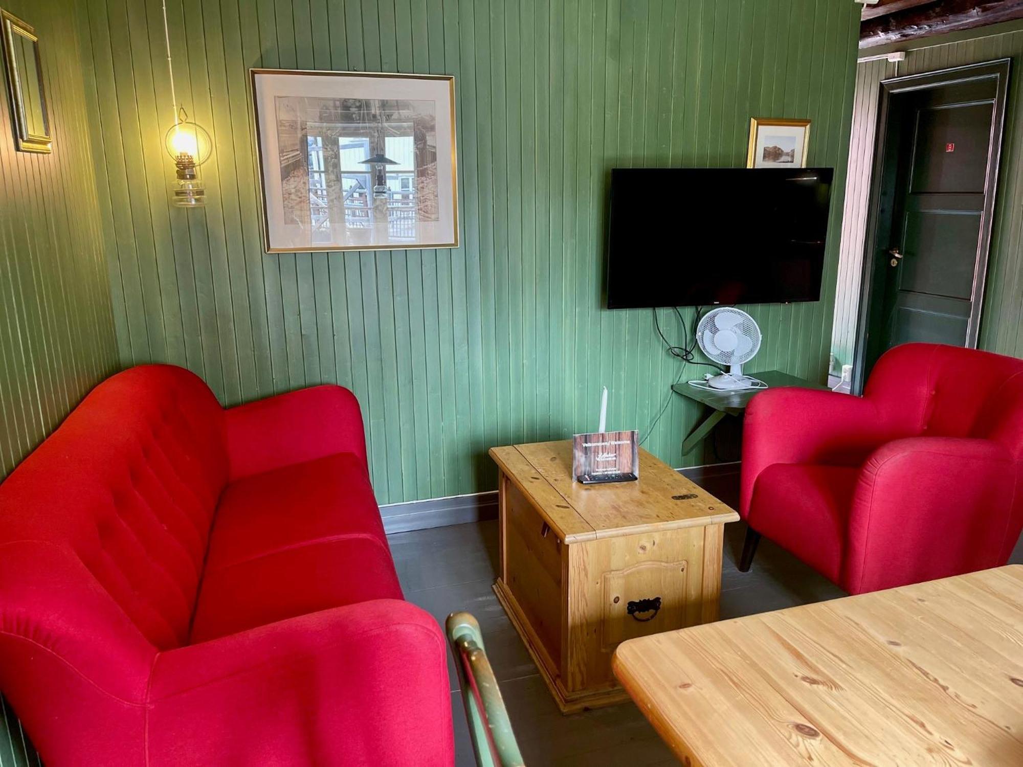 Отель Anker Brygge Свольвер Экстерьер фото The living room
